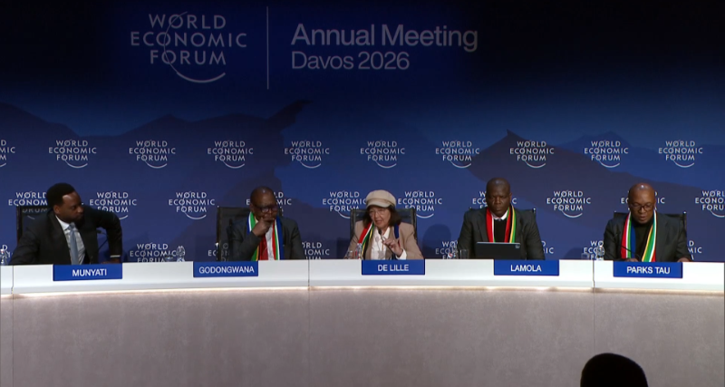 Press Conference: South Africa’s G20 Presidency - From Declaration to Implementation