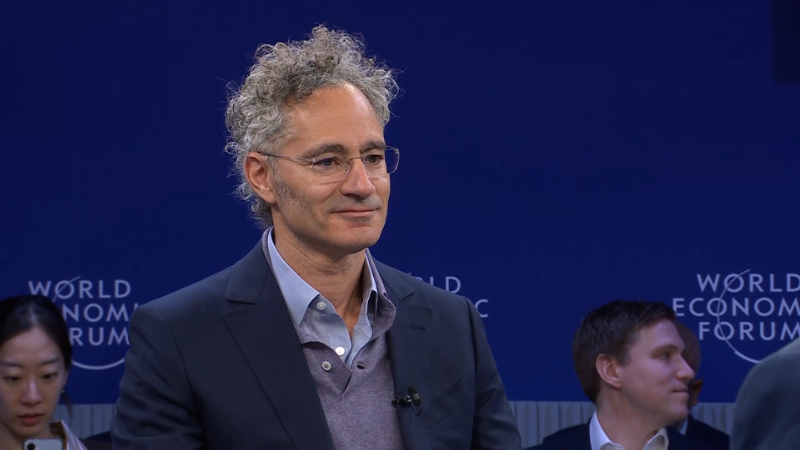 Conversation with Alex Karp, CEO and Co-Founder, Palantir Technologies