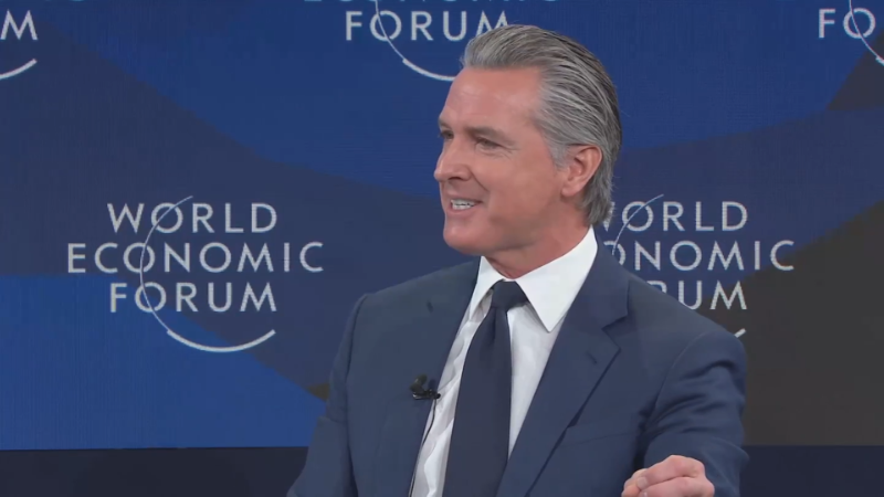 Conversation with Gavin Newsom, Governor of California