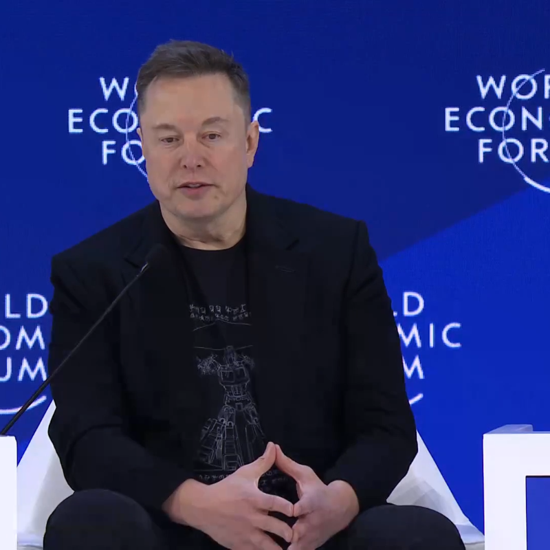 Conversation with Elon Musk