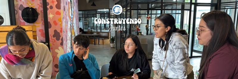 ¡Construyendo Juntos! 💙