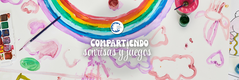 Compartiendo Sonrisas y Juegos 🎨