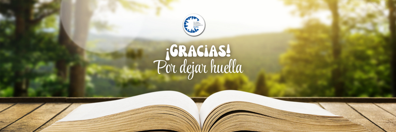 Gracias por Dejar Huella ✨