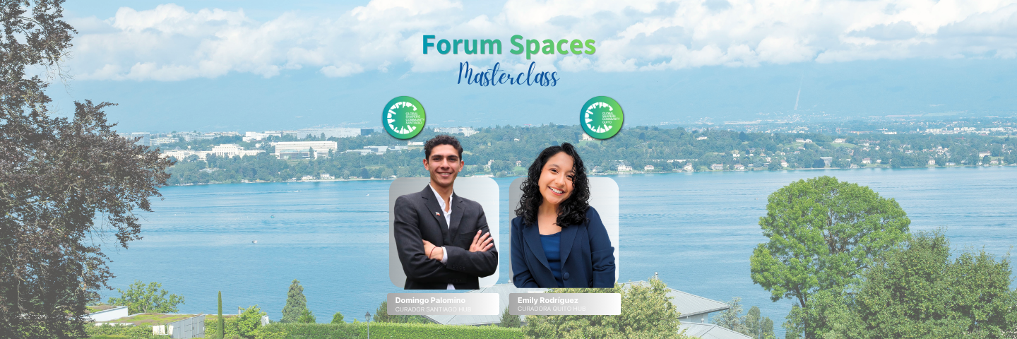 Forum Spaces Masterclass