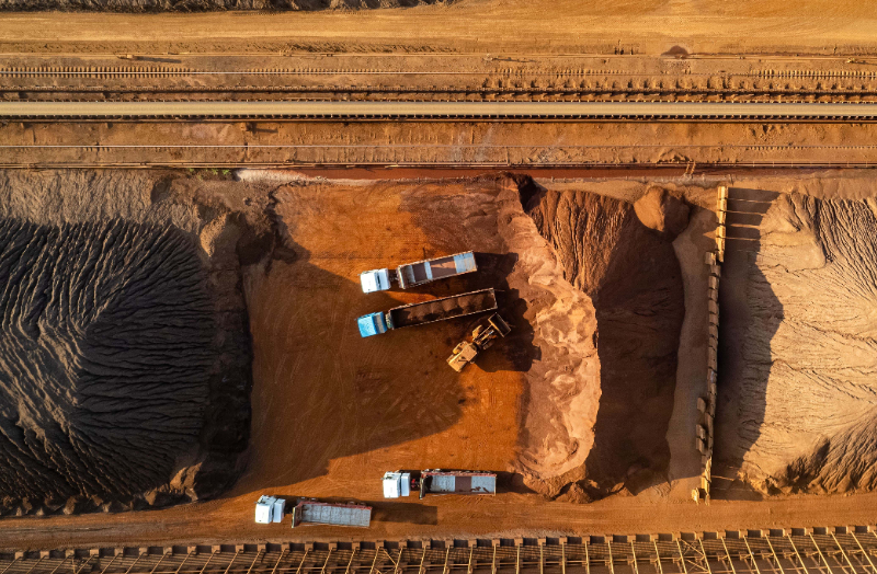 The Critical Minerals Era