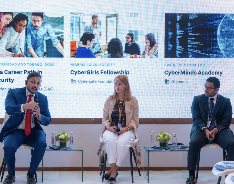 Cybersecurity Workforce Development