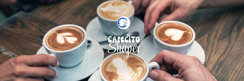 Cafecito Virtual Shaper ☕