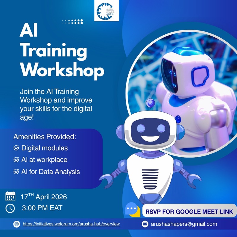 Future-Ready: AI Training Workshop for the Digital Age