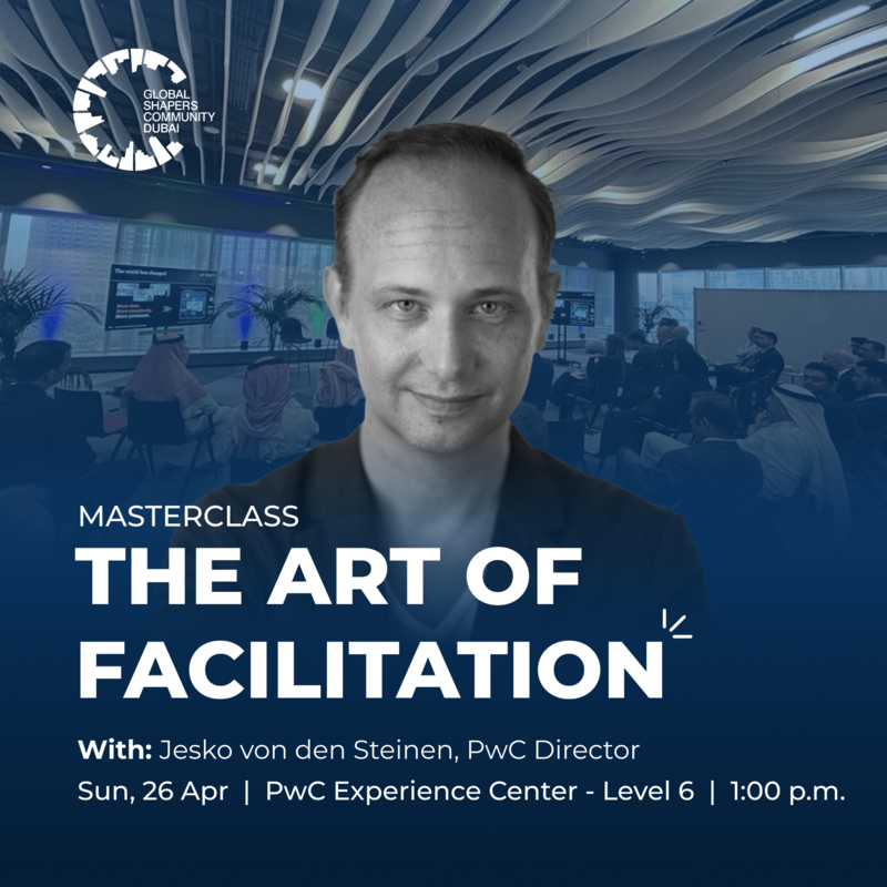 The Art Of Facilitation - LevelUp!