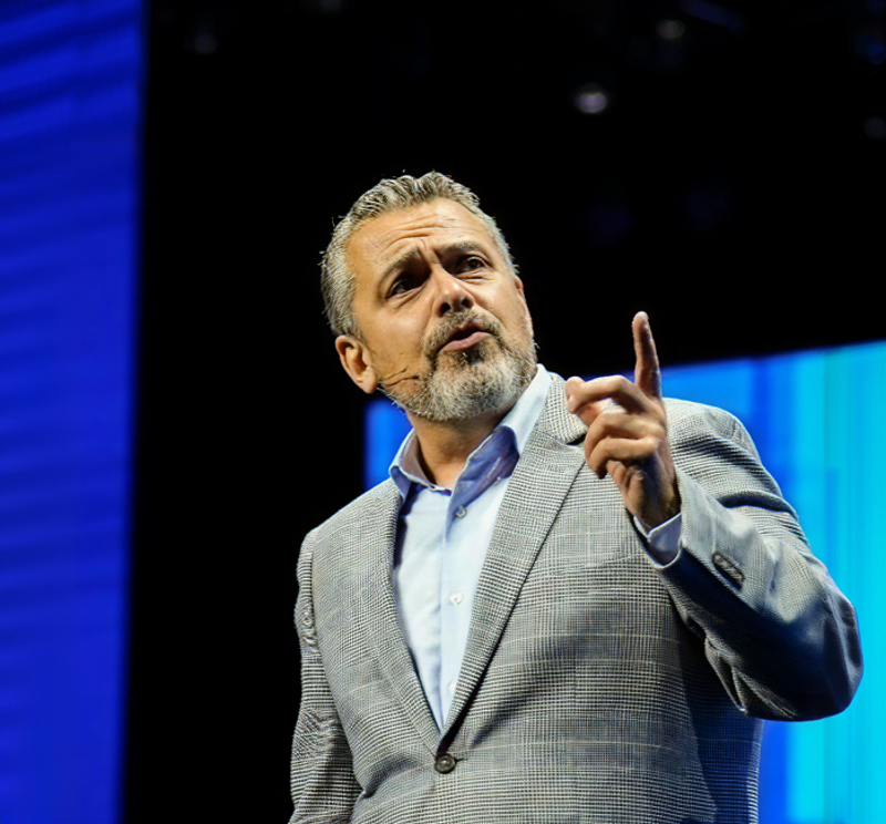 Meet-the-Leader with Dr. Yasar Jarrar