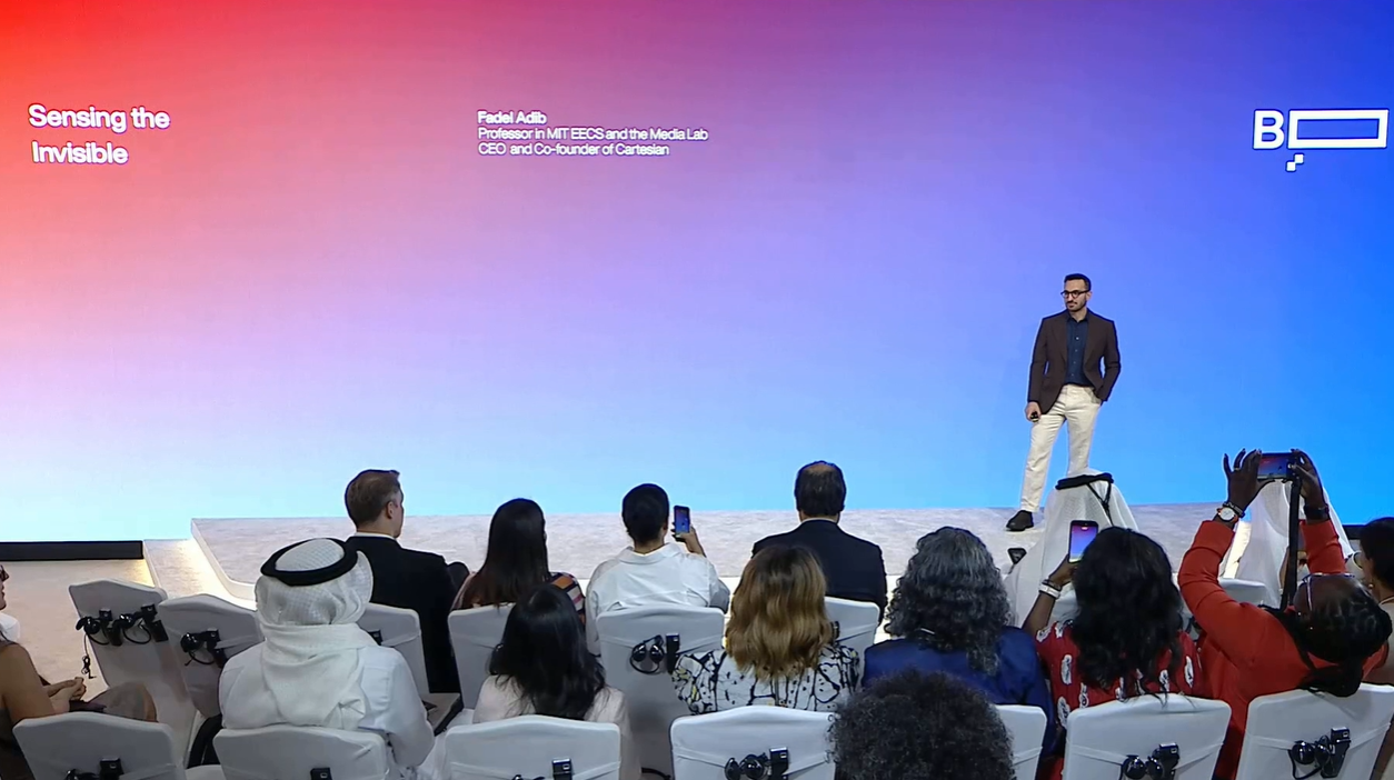 Betazone: Sensing the Invisible