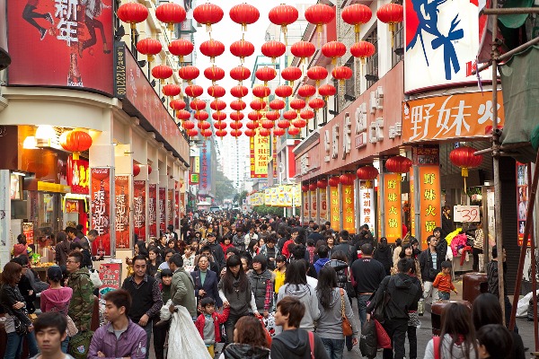 Redefining "Made in China"