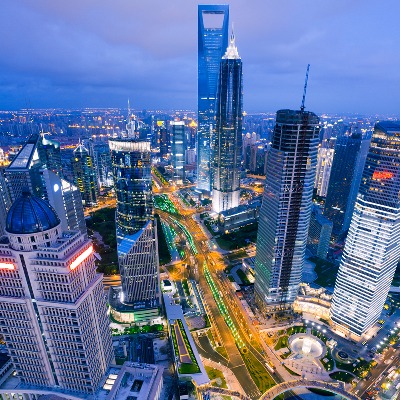 China's Global Ambitions