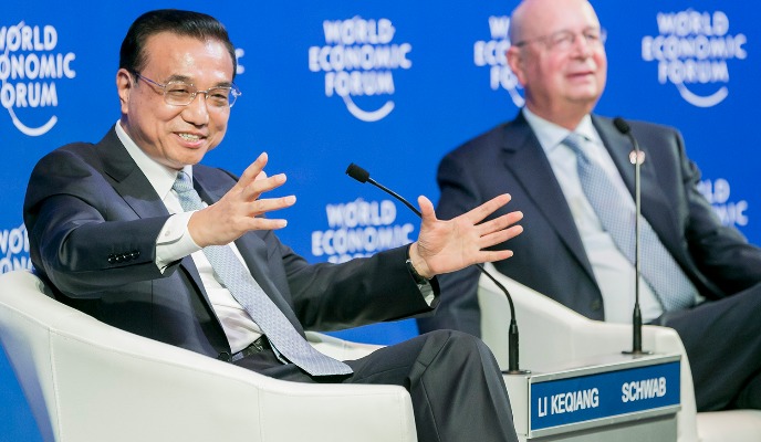 Opening Plenary with Premier Li Keqiang