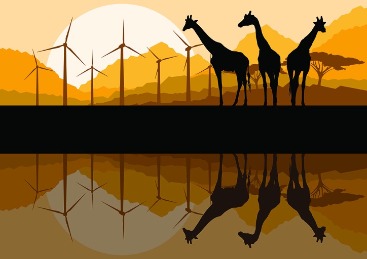 Powering Africa