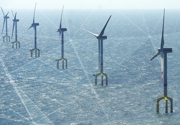 The Global Energy Outlook