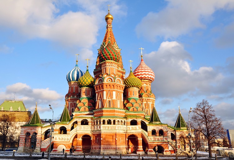 Russia in the World