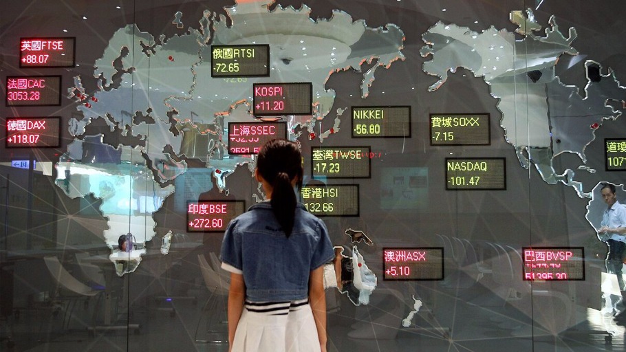 The Global Fintech Revolution