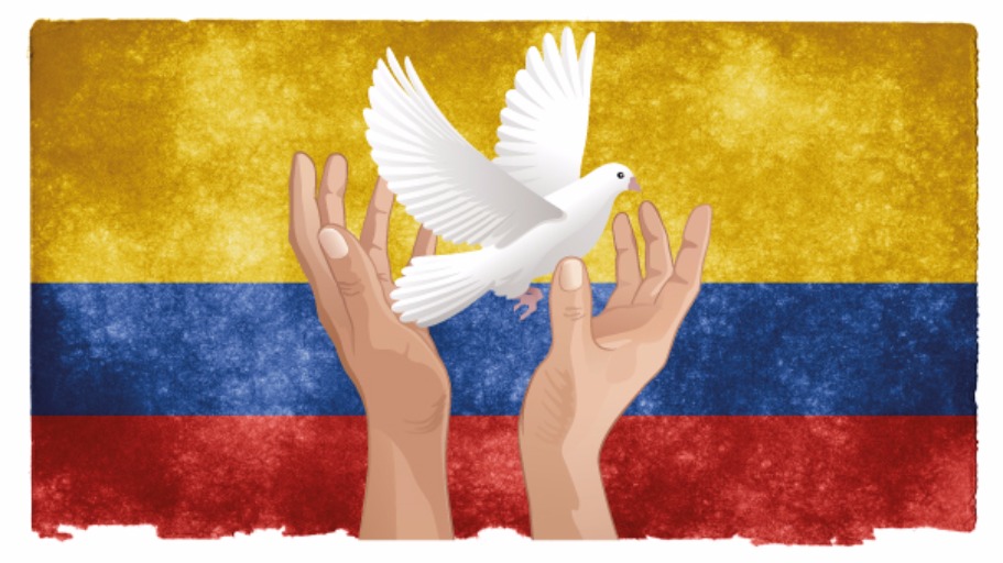 Global Statesman Award: Lessons from Peace in Colombia