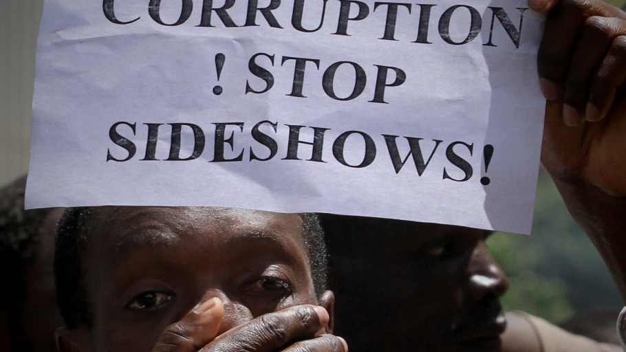 Ending Corruption: The Recovery of Trust