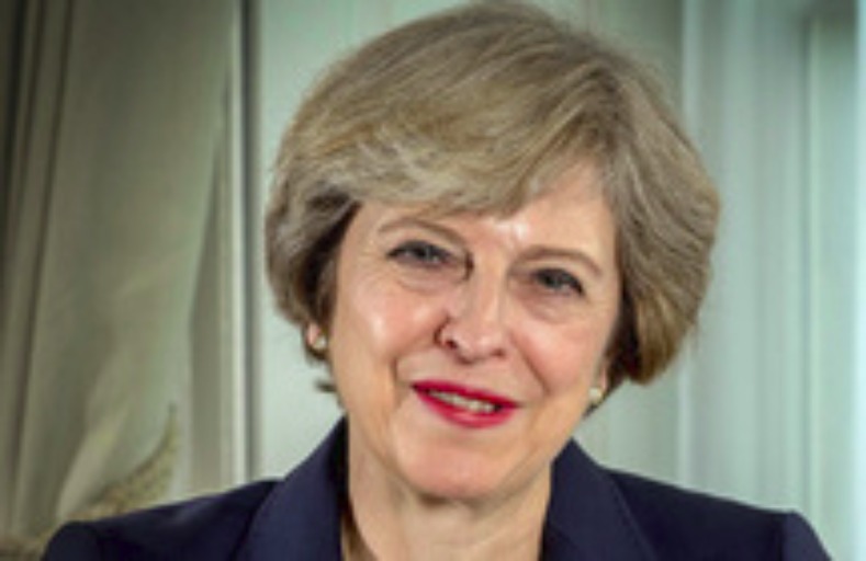 Special Address by Theresa May, Prime Minister of the United Kingdom