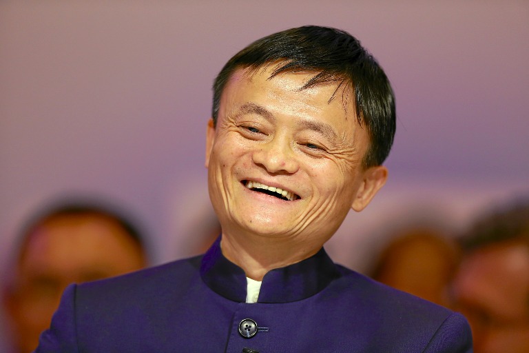 An Insight, An Idea with Jack Ma