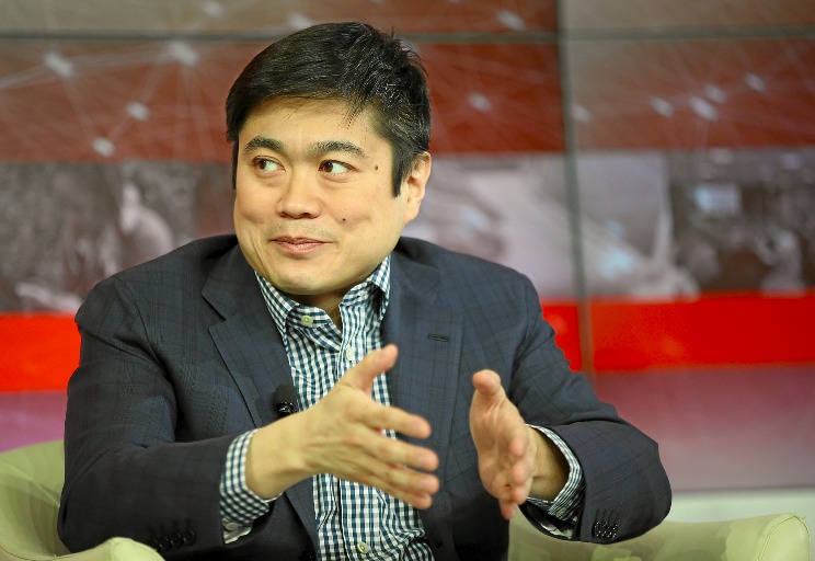 An Insight, An Idea with Joichi Ito