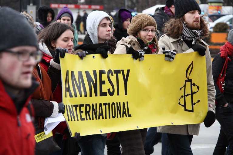 Human Rights in a Multipolar World
