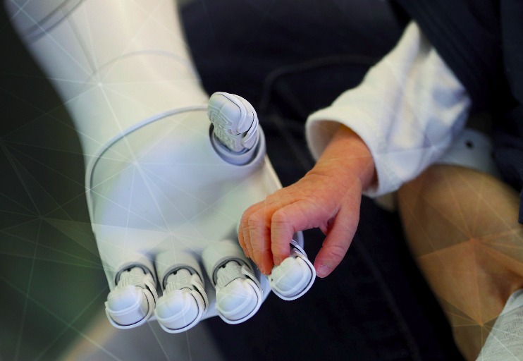 Jobs and the Fourth Industrial Revolution