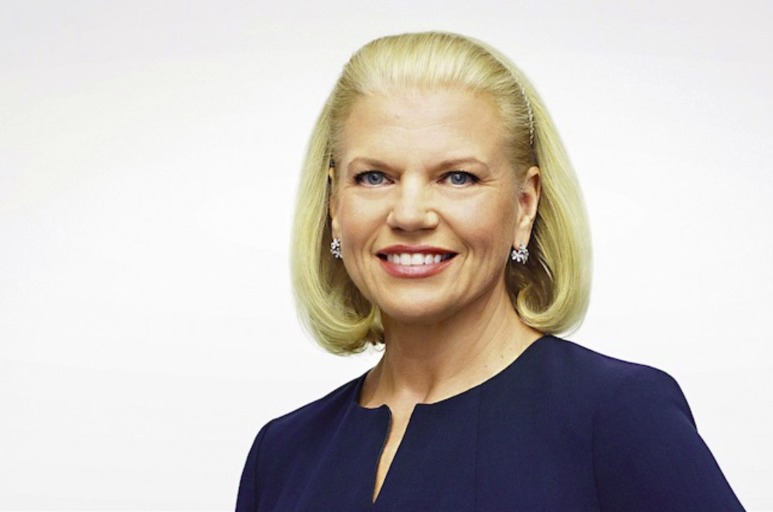 An Insight, An Idea with Ginni Rometty