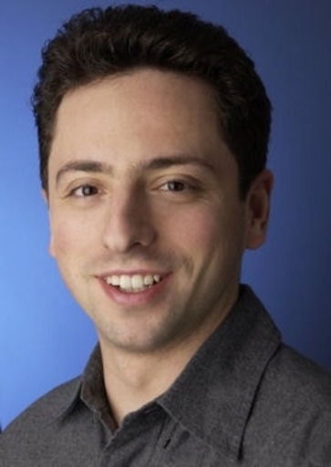An Insight, An Idea with Sergey Brin