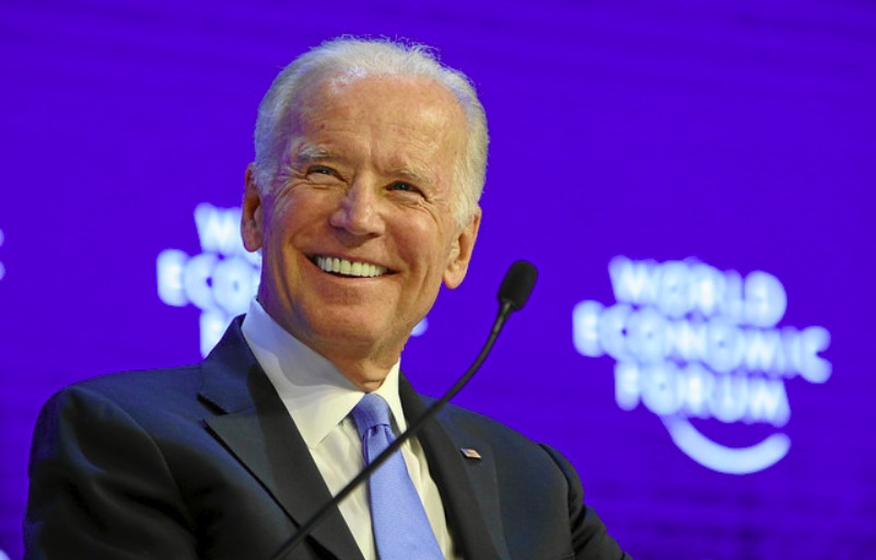 Special Address by Joe Biden, Vice President of the United States