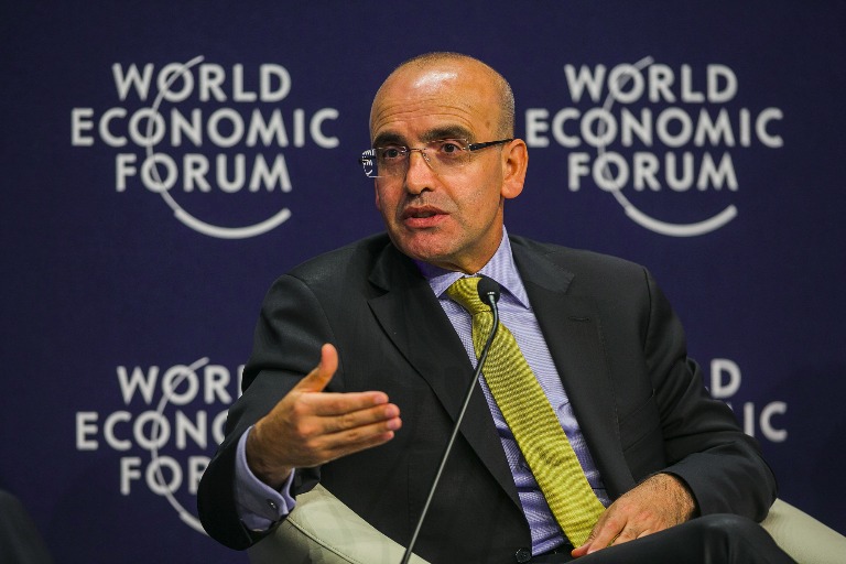 A Conversation with Mehmet Şimşek, Deputy Prime Minister of Turkey