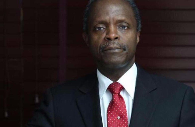 An Insight, An Idea with Yemi Osinbajo