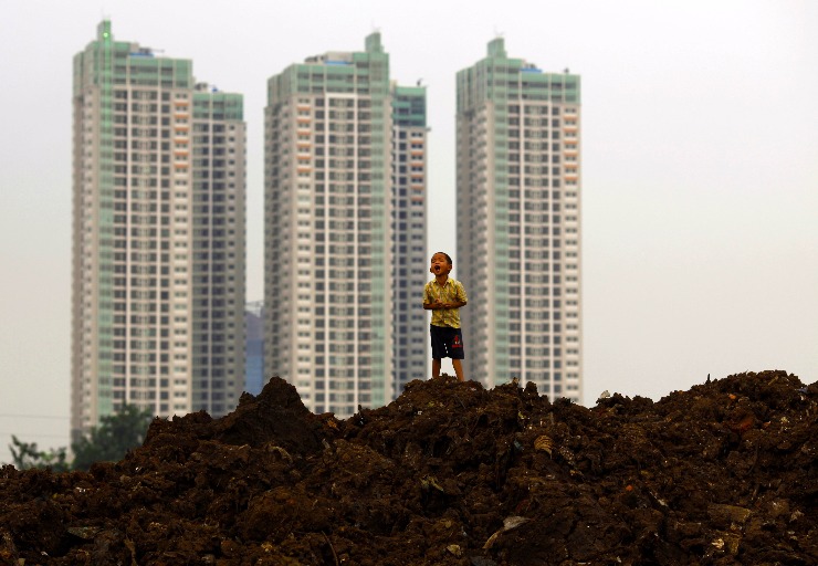 Achieving Inclusive Growth in the Fourth Industrial Revolution