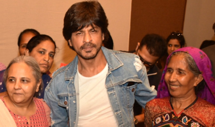 An Insight, An Idea with Shah Rukh Khan