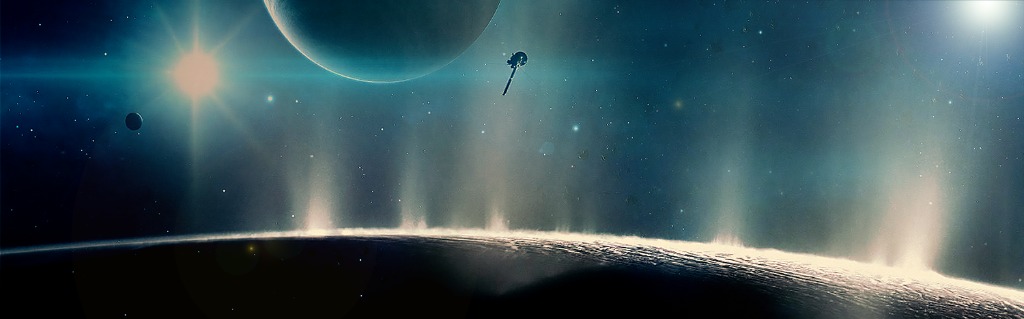 Postcards from Saturn