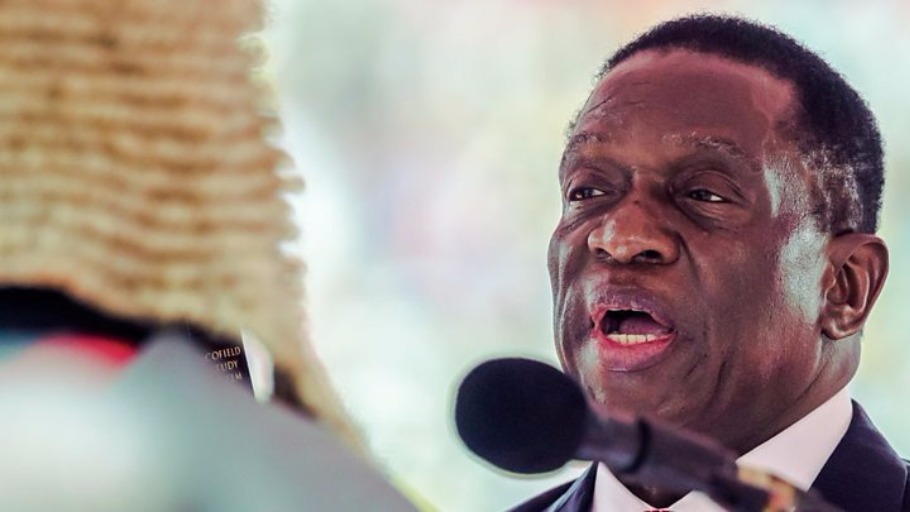 An Insight, An Idea with Emmerson Mnangagwa