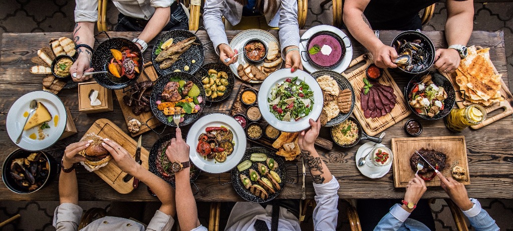 On the Menu: Sustainable and Nutritious Food