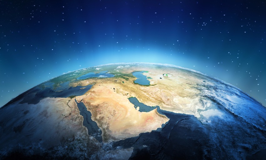 Finding a New Equilibrium in the Middle East