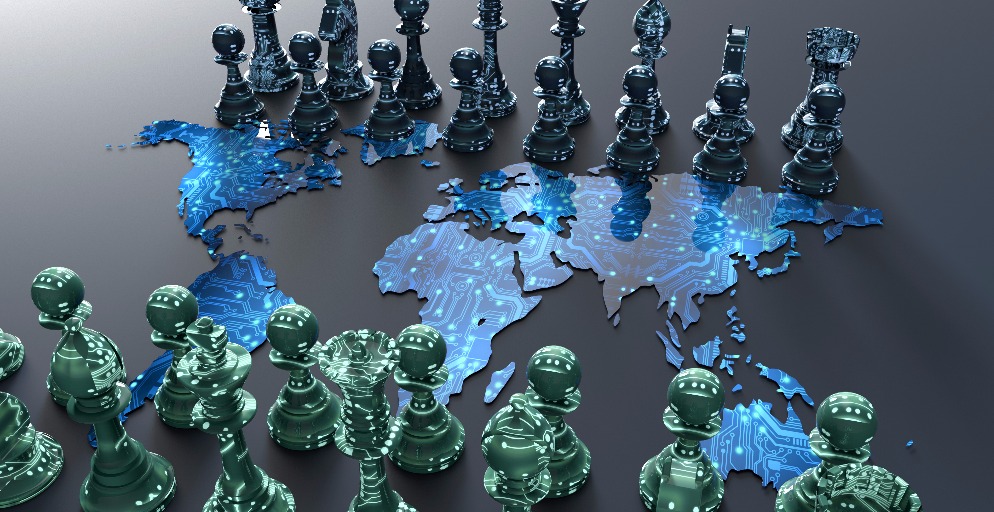 Future Shocks: Cyberwar without Rules