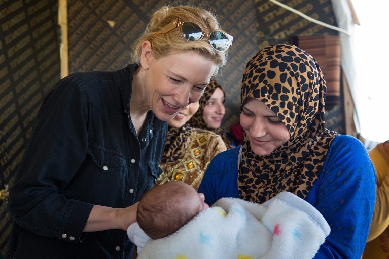 An Insight, An Idea with Cate Blanchett